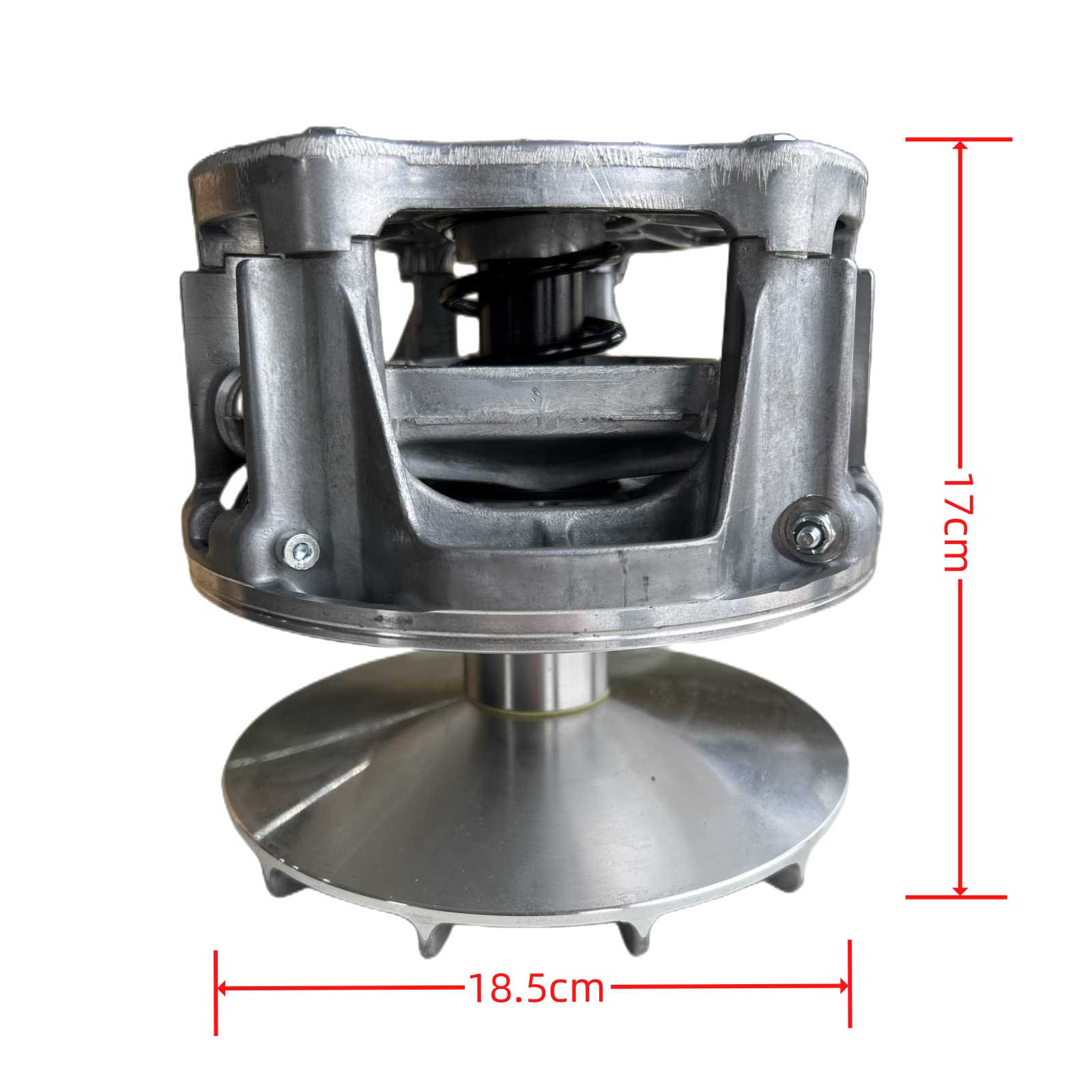 Amazon.com: 1323255 Primary Drive Clutch Compatible with Polaris