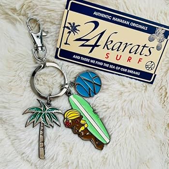 Amazon.co.jp: ハワイ 24karats SURF Hawaii TAKAHIRO