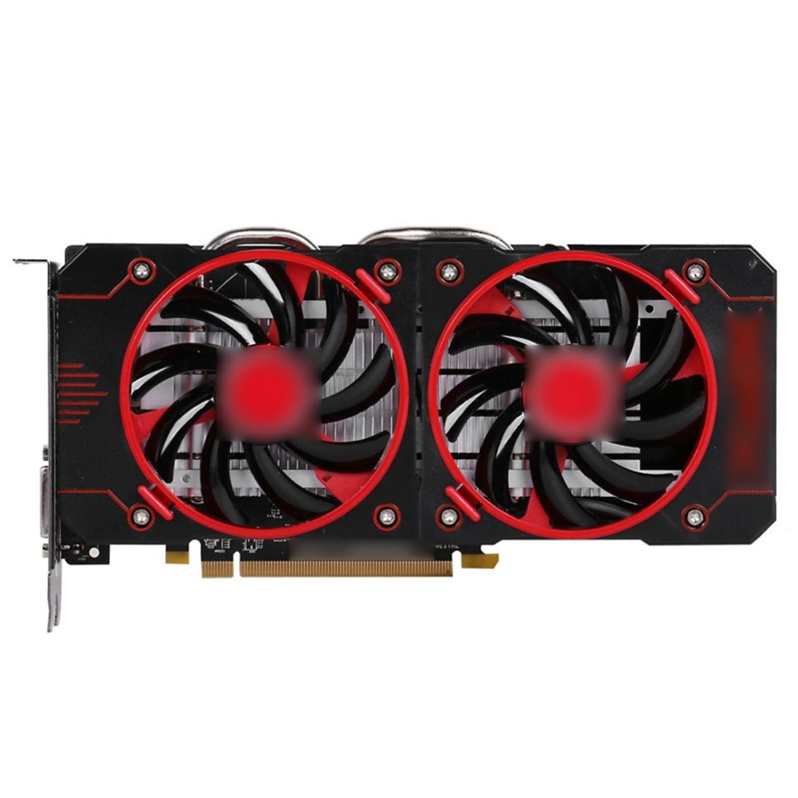 Fit for XFX Graphics Card RX 560, 4GB, 128Bit, Gddr5, Rx 560D, VGA Card, AMD RX 560 Series, Rx560, 4