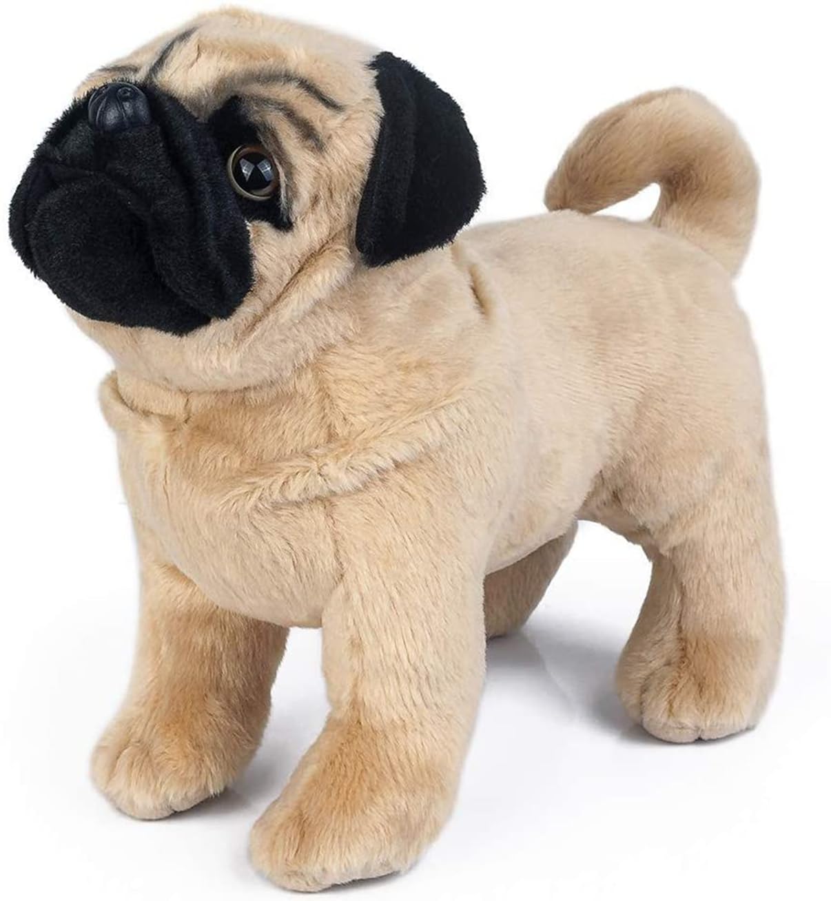 Amazon.co.jp: パグ 小さい ぬいぐるみ 動物 犬 イヌ 抱き枕 置物