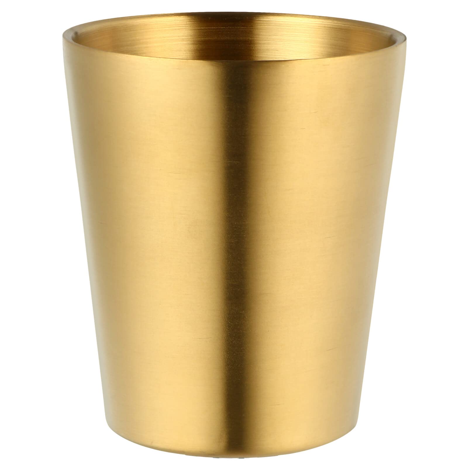 Cabilock Double Walled Stainless Steel Beer and Whisky Cup Insulated Drinking Mug for Parties Festivals and Everyday Use