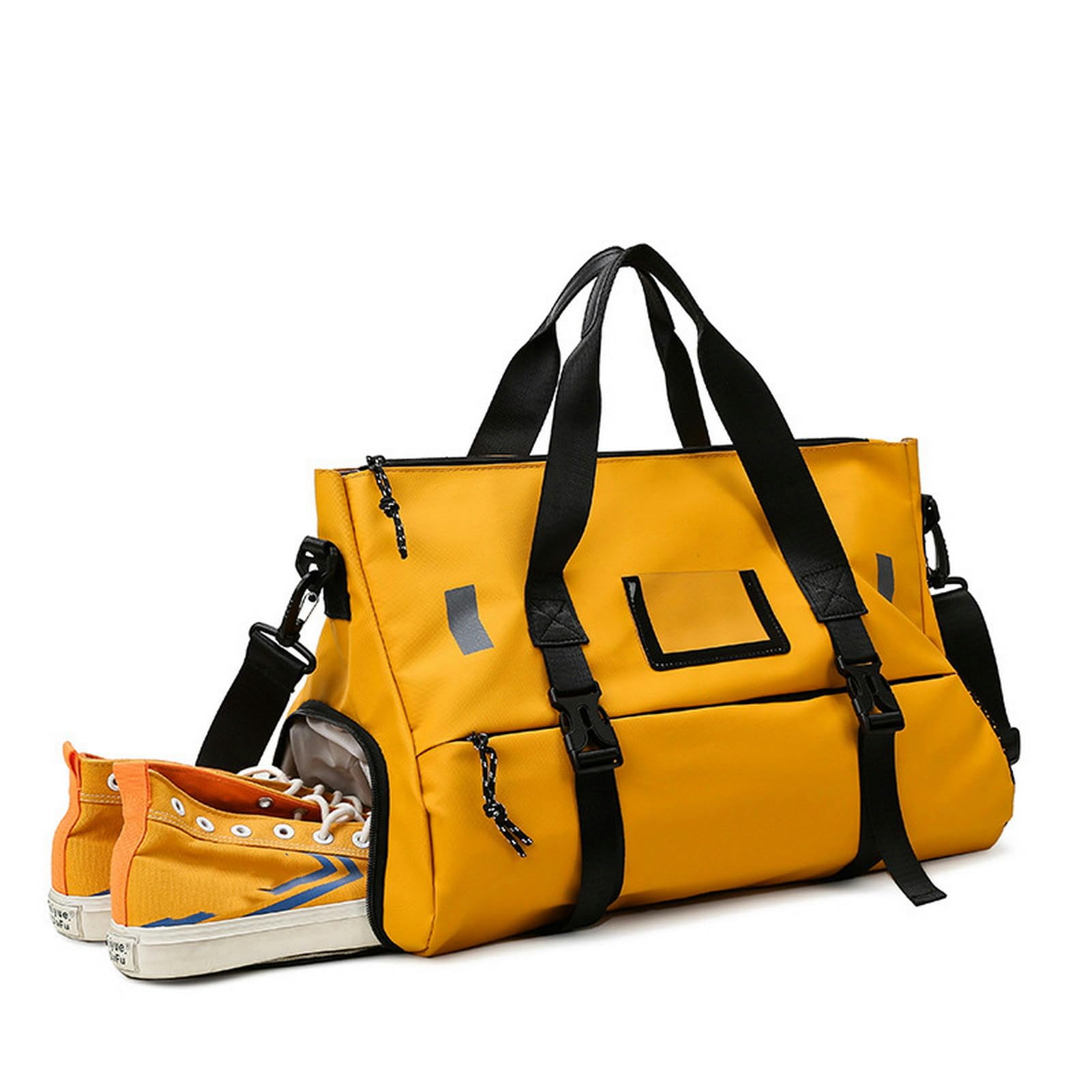 handgepäck Tasche Fitness -Tasche Sportgepäck Handgeführt Yoga Bag Reisetasche