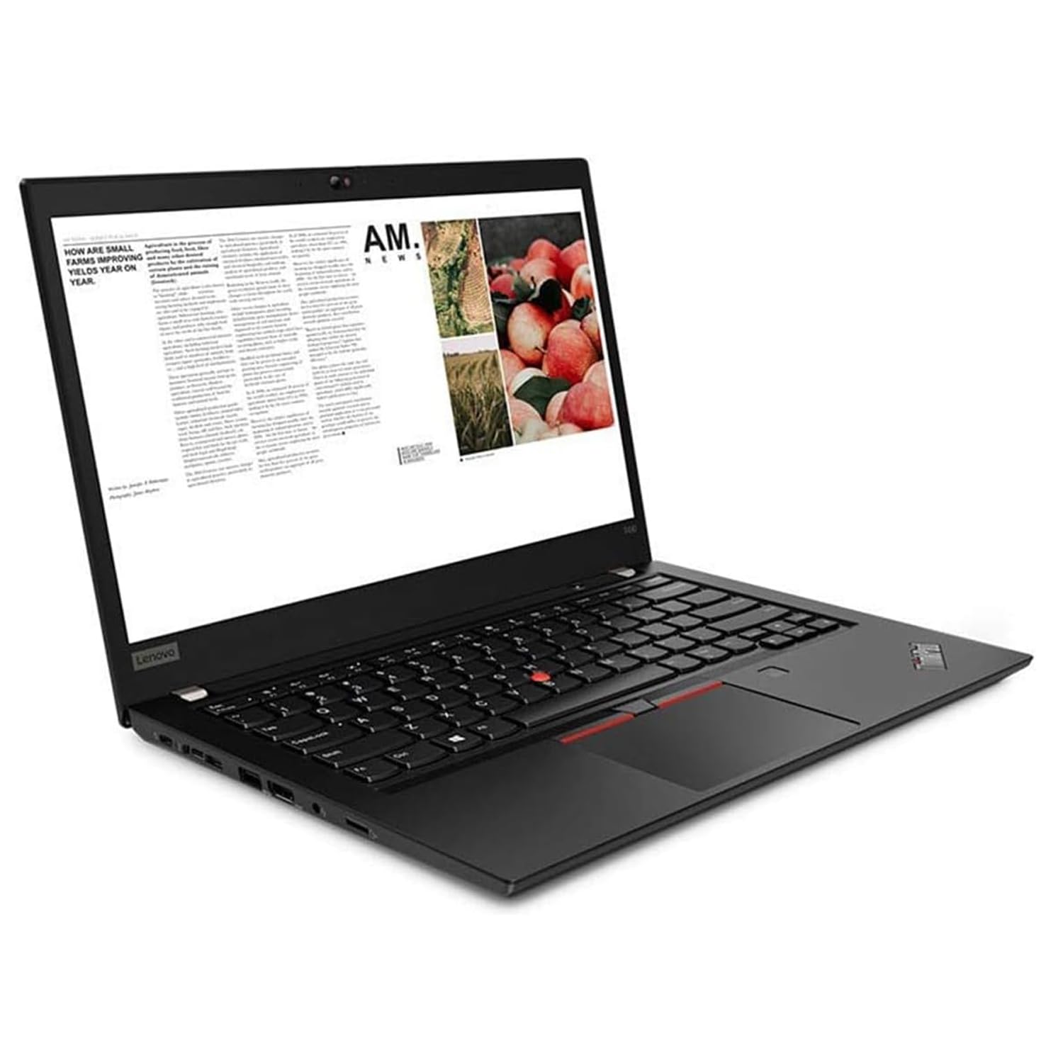 Amazon.com: Lenovo ThinkPad T490 14