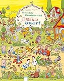  Mein liebster Wimmelbilder-Spaß. Fröhliche Ostern!