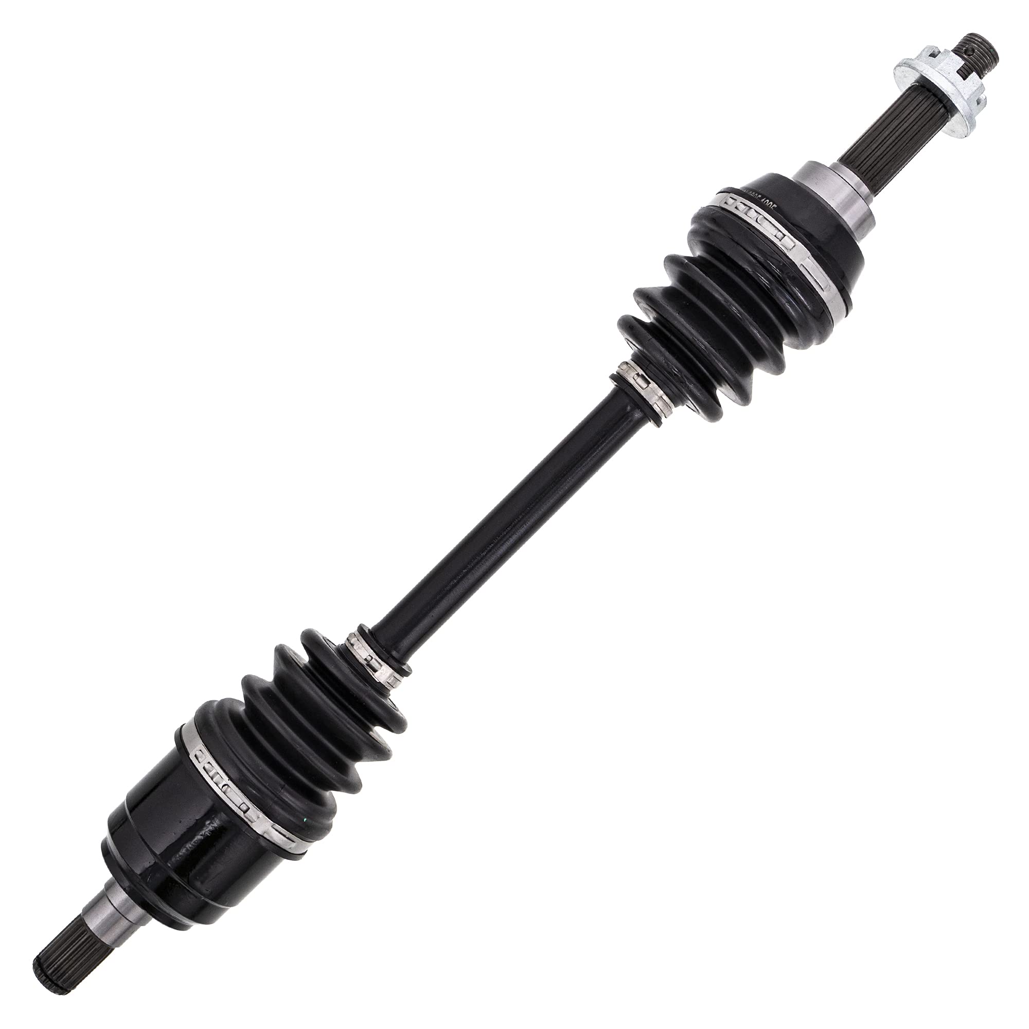 Amazon.com: NICHE Front CV Axle Drive Shaft for Suzuki King