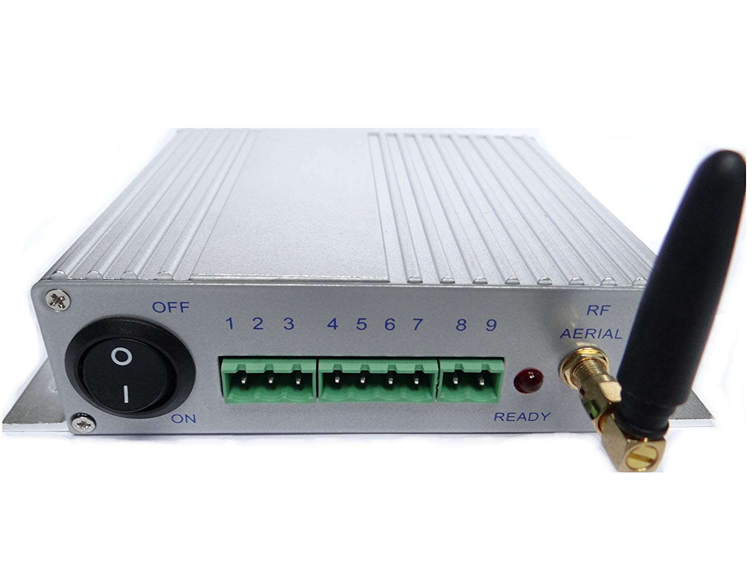 Gsm Protector - Antirrobo Vehículo Furgoneta Alarma Localización GPS y Teléfono Alarmas