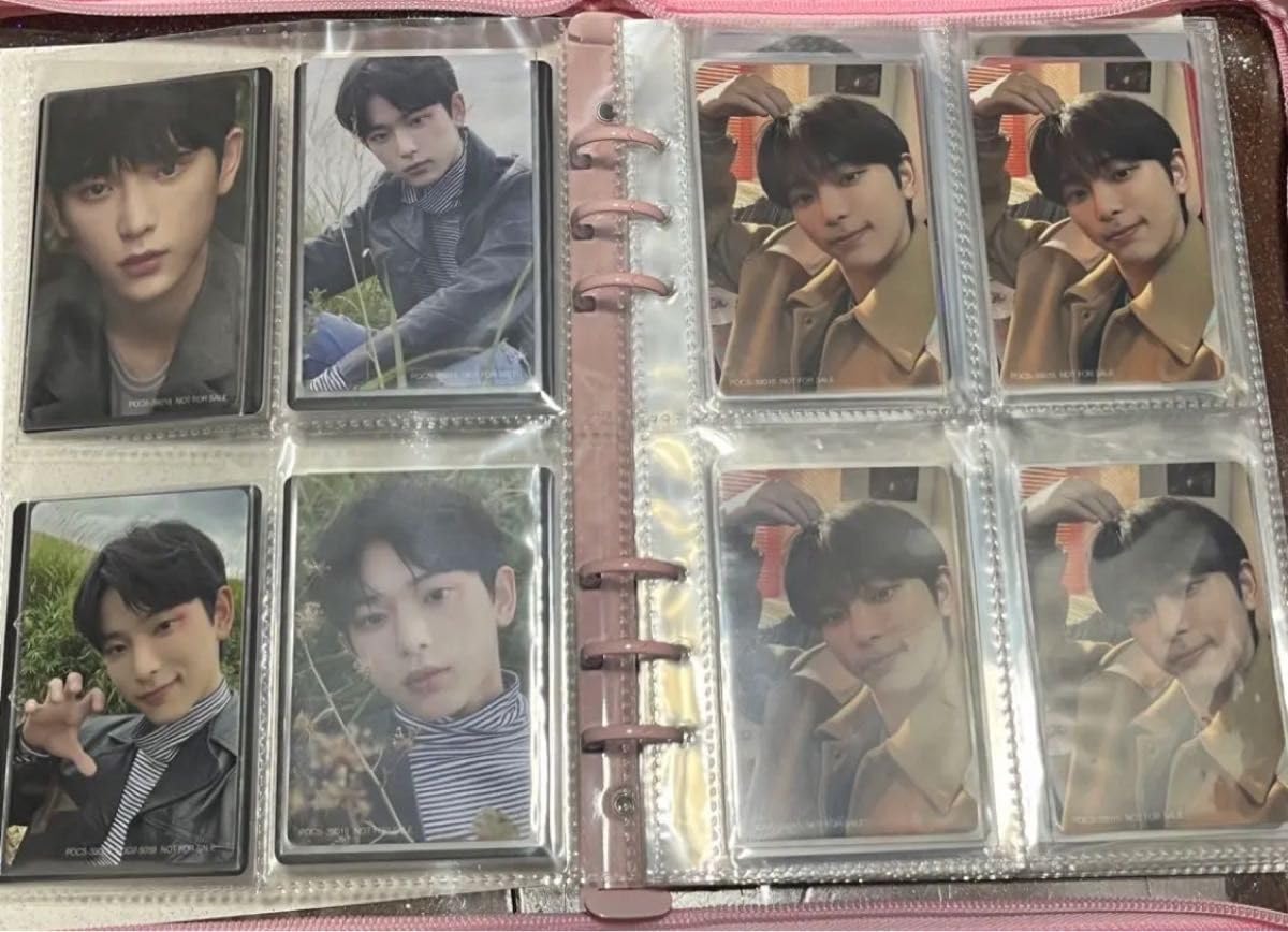 Amazon.co.jp: &TEAM ハルア HARUA トレカ セット まとめ売り : おもちゃ 