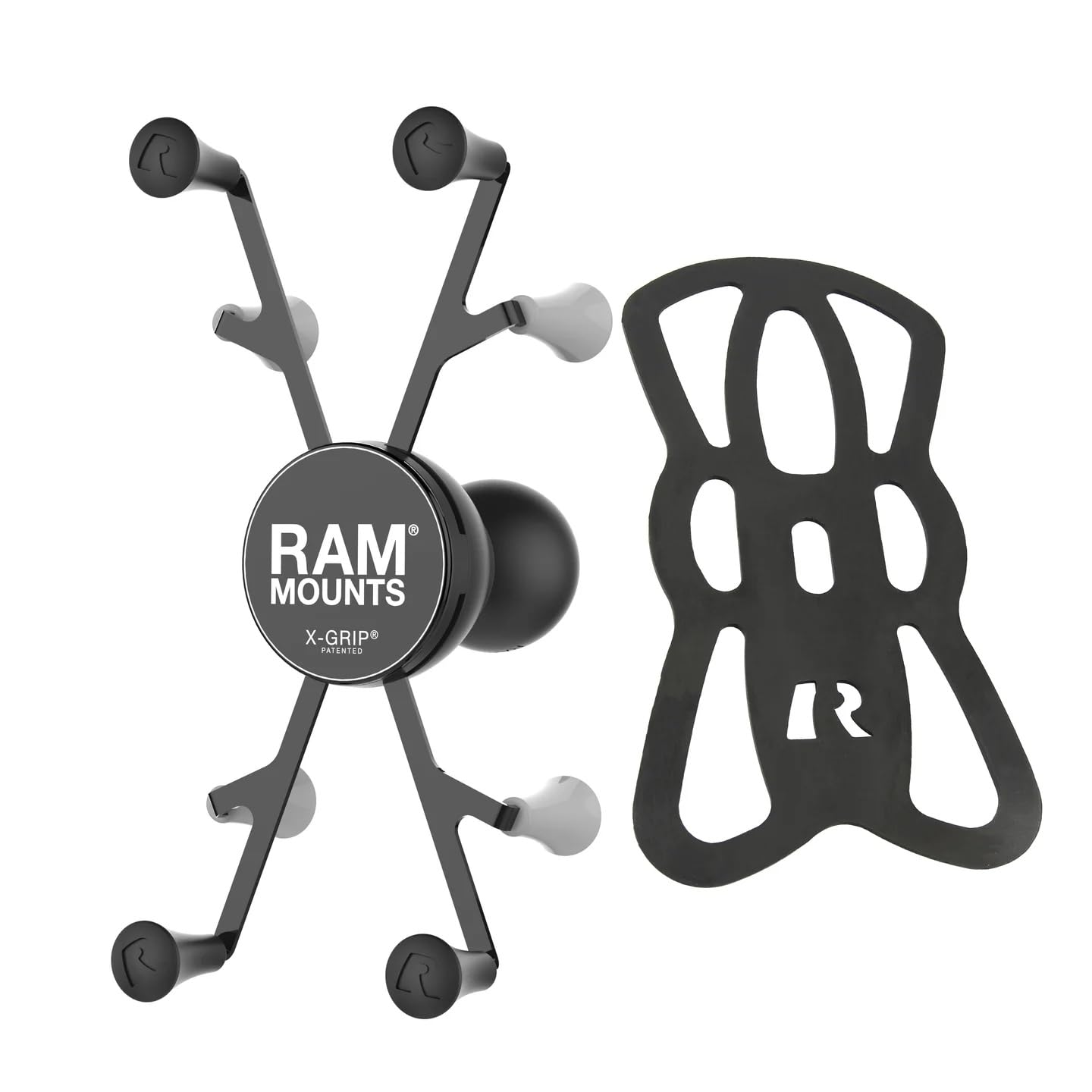 RAM Mount RAM-HOL-UN8BCU supporto per personal communication Supporto passivo Nero