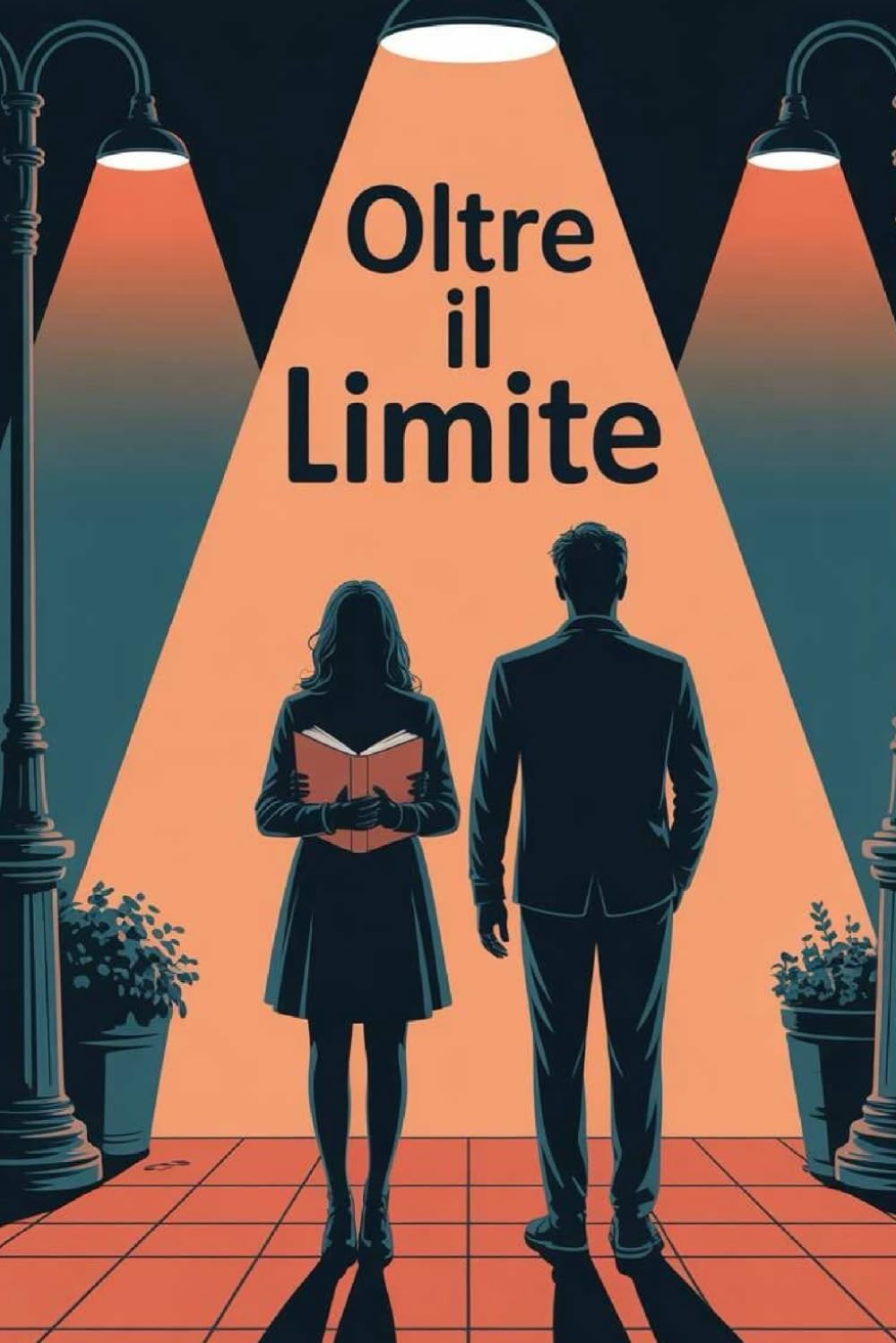OLTRE IL LIMITE: Un amore proibito tra biblioteche e notti in città