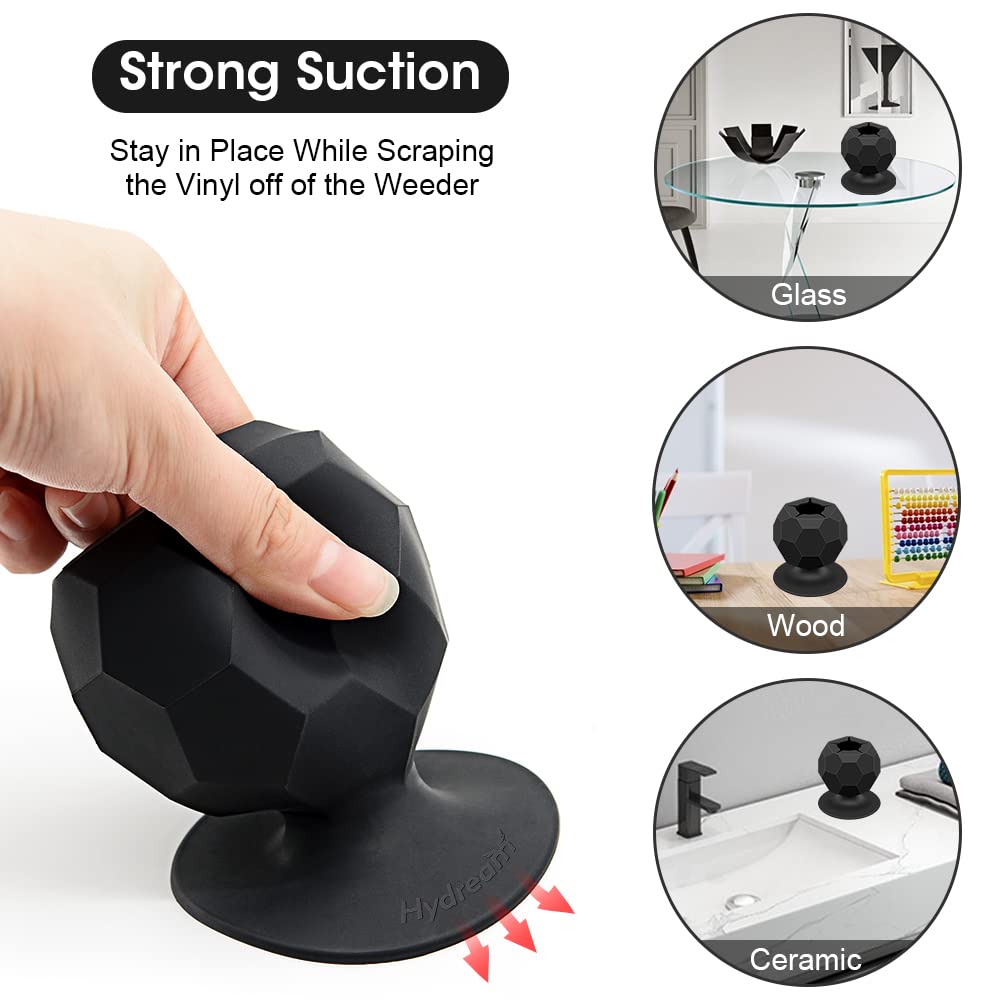 Collecteur De Déchets De Découpe Vinyle – En Silicone Avec Ventouse – Outil Pour Craft, Scrapbooking, Déchets De Découpe – Vert