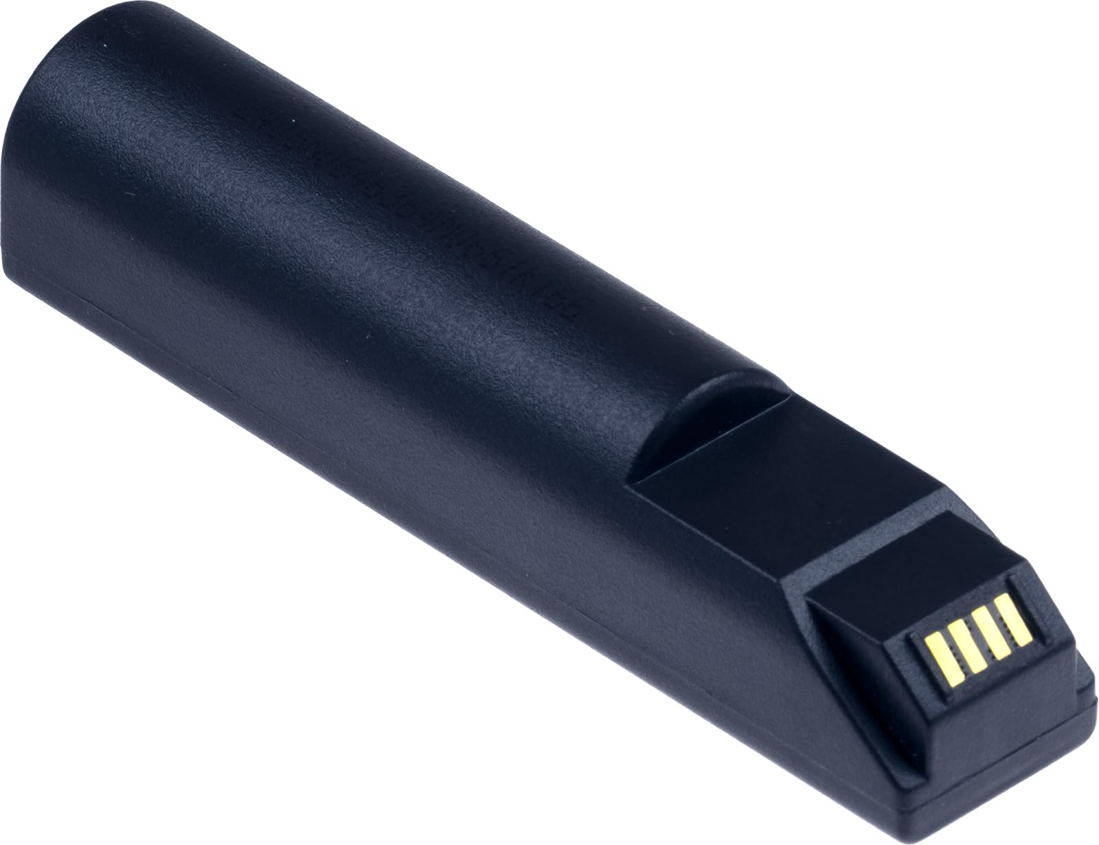 Akku für Honeywell Barcodescanner, Teilenummer BAT-SCN01, Li-Ion, 3,7 V, 3400 mAh (12,5 Wh), schwarz