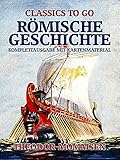Römische Geschichte - Komplettausgabe mit Kartenmaterial