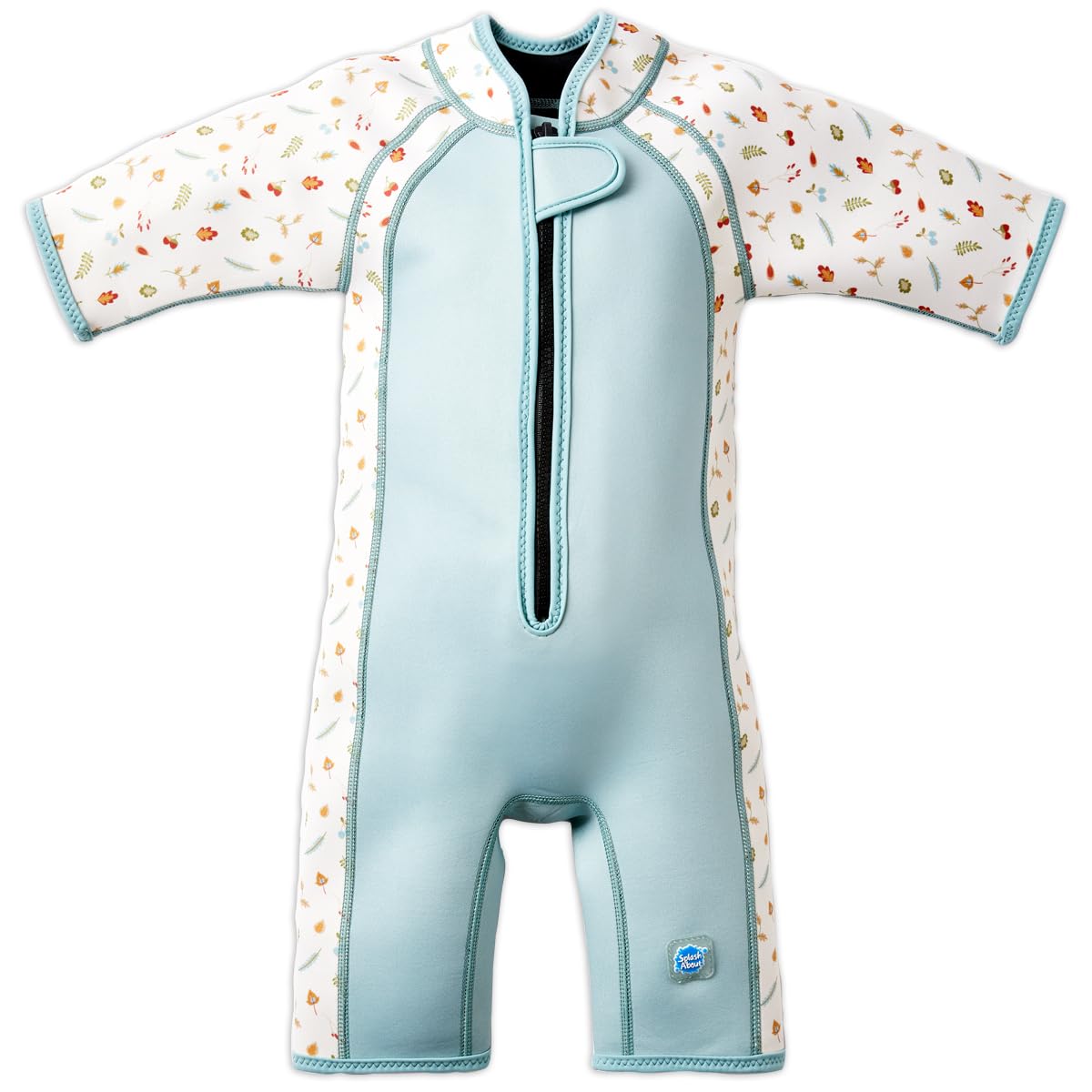 Splash About Shorty Wetsuit, Little Acorns, 4-6 Years