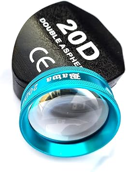 20D Lens Ophthalmology & Optometry