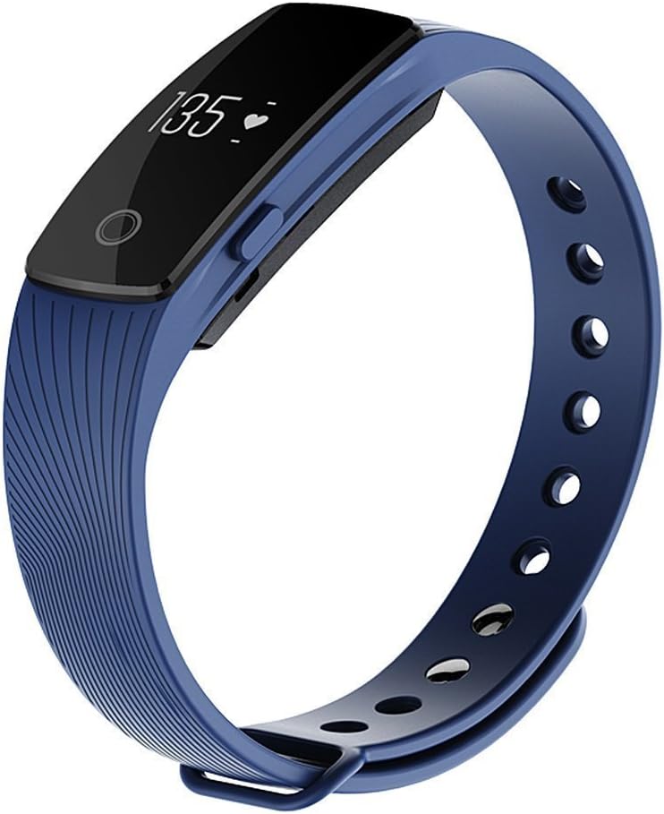 huiheng Heart Rate Monitor, Id107 Smart Band Smart Bracelet Fitness Sports Bracelet Smart Bracelet Heart Rate Monitor Fitness Tracker For Android IOS Smartphone