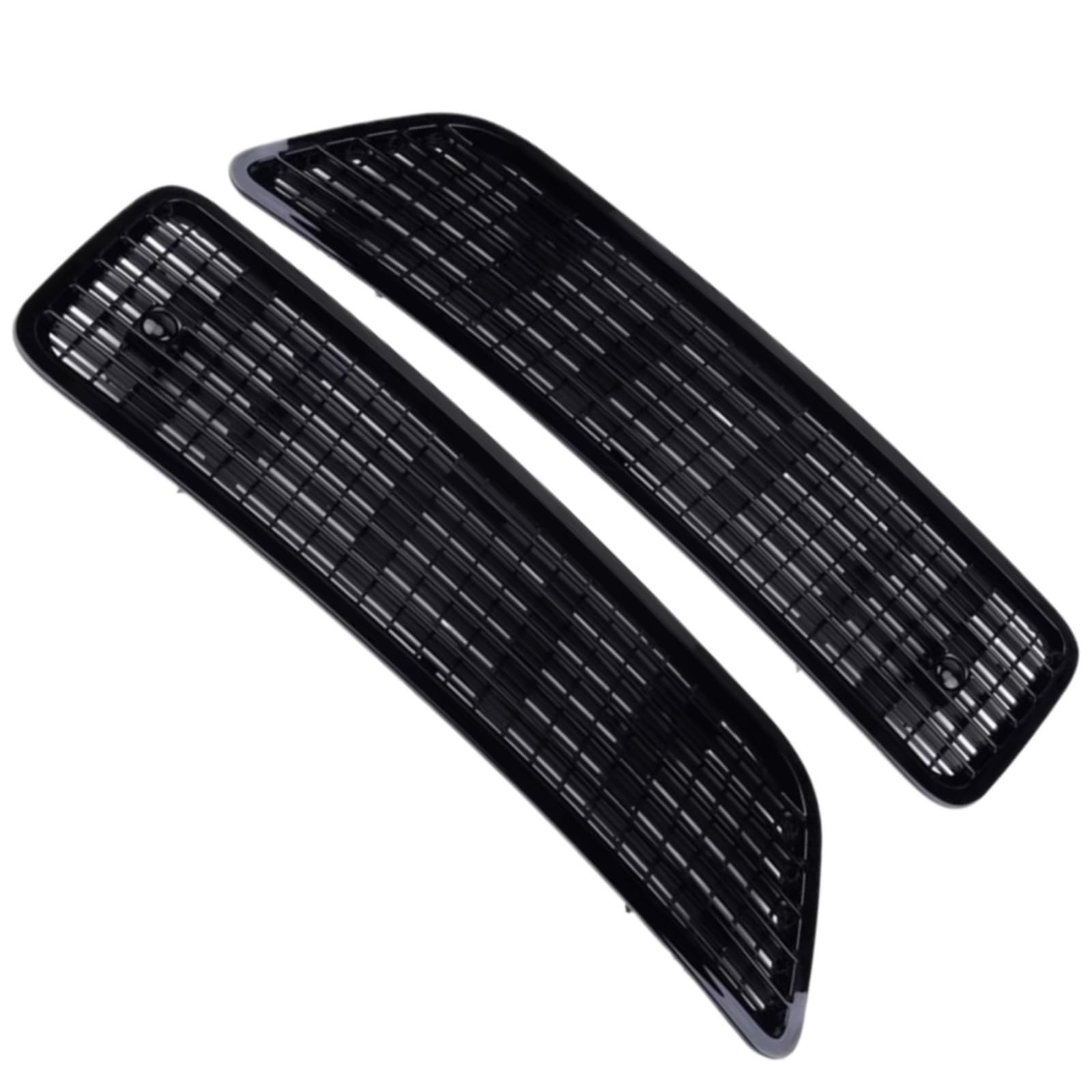 Grille de ventilation capot W221 protégeant le moteur - 5