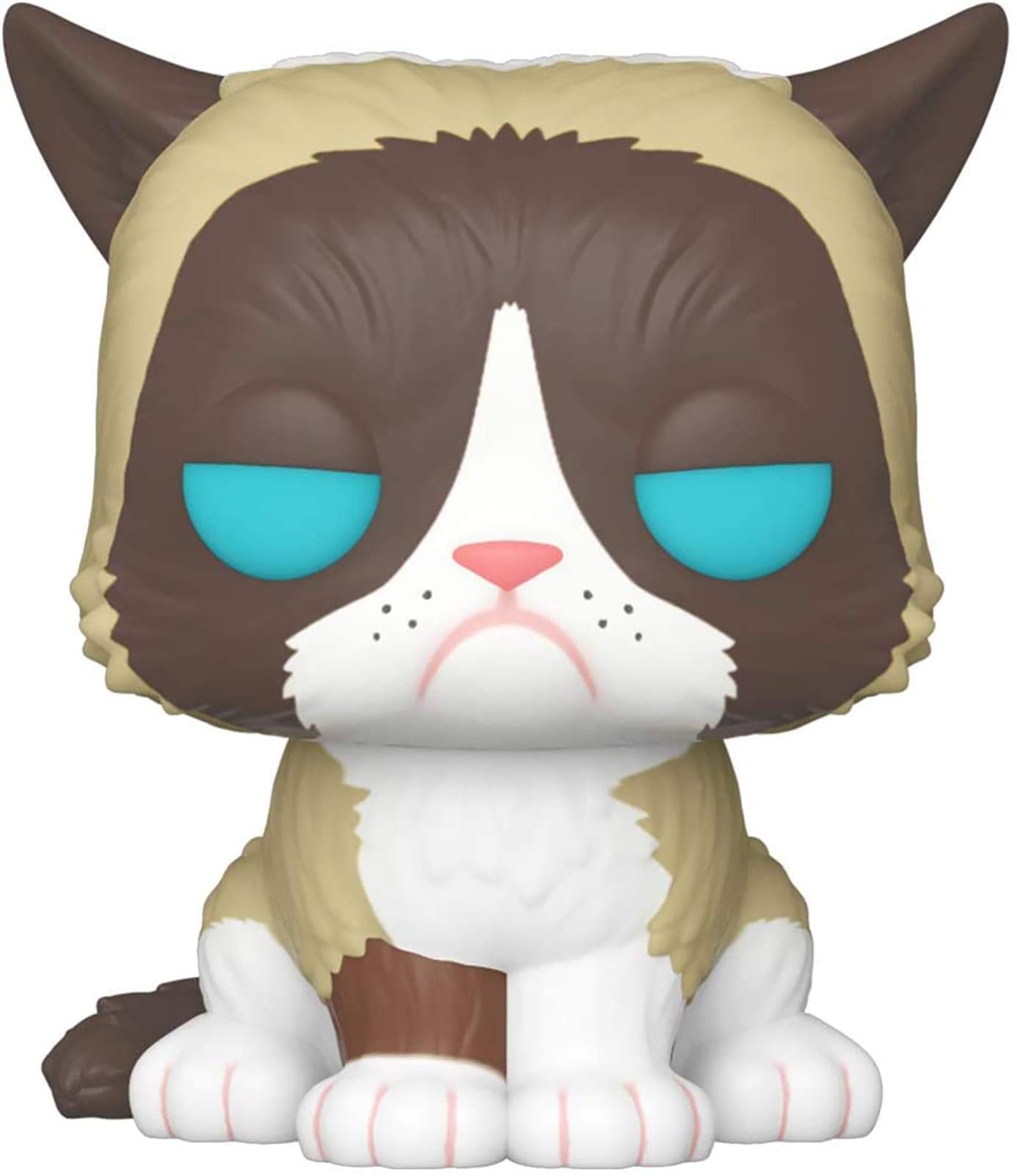 Amazon.com: Funko Your Favorite Grumpy Cat, Stylized as a Pop