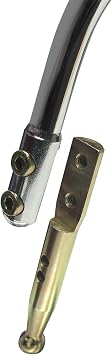 Lokar MSL610 T5 Tremec Lever Adapter for NV3500/NV1500 Transmission