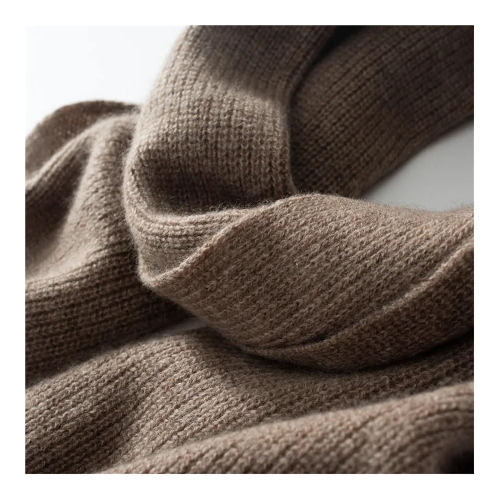 Sciarpa in cashmere – invernale morbida e calda for uomo donna, sciarpe leggere di lusso in tinta unita, unisex