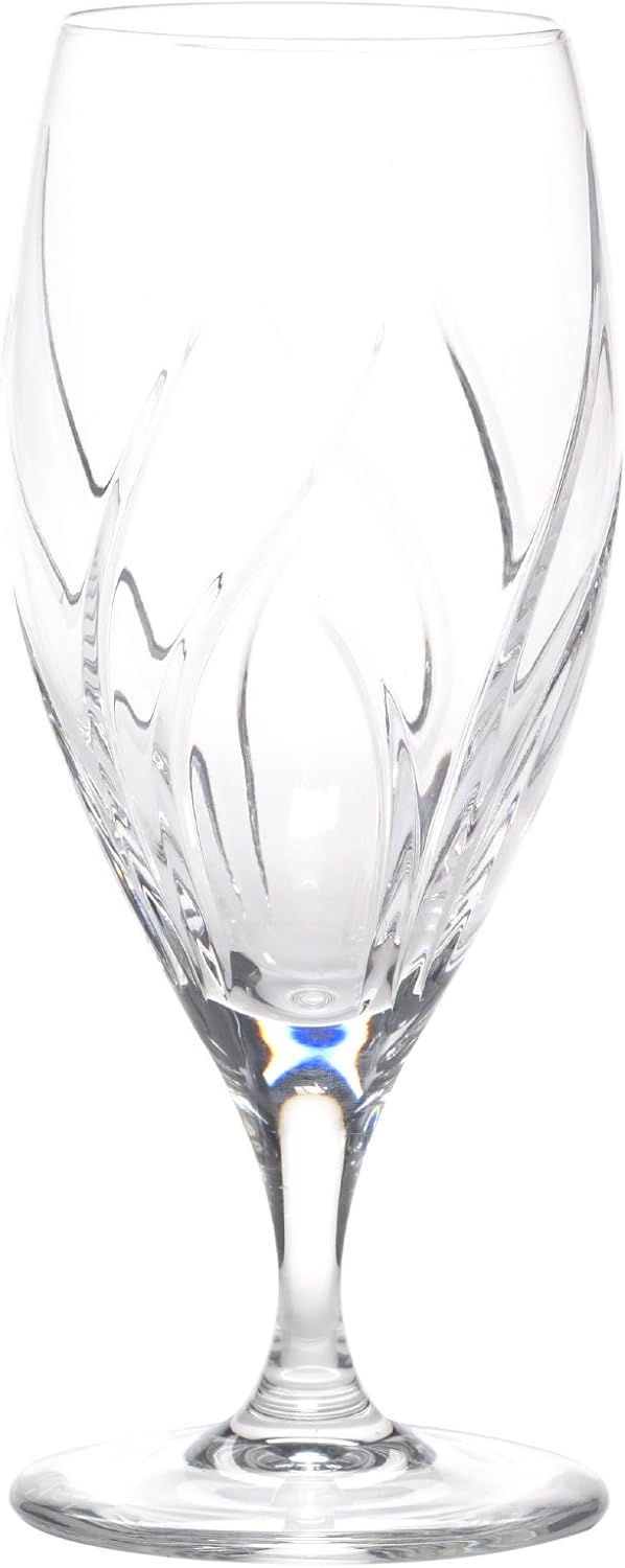 Mikasa Agena Crystal Iced Beverage Drinkware 15.25Ounce