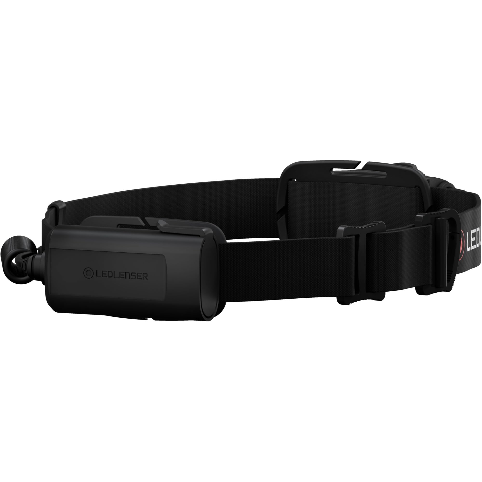 Ledlenser H5 Core Stirnlampe LED, 350 Lumen, wasserdicht IP67, fokussierbar, schwenkbar, stufenlos dimmbar, 2xAA batteriebetrieben, Leuchtweite 160m, inkl. Batterien, Headlamp