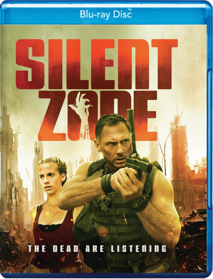 Amazon.co.jp: サイレントゾーン [Blu-ray] : Matt Devere, Luca Papp