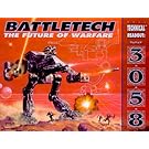 BattleTech: The Future of Warfare: Technical Readout 3058
