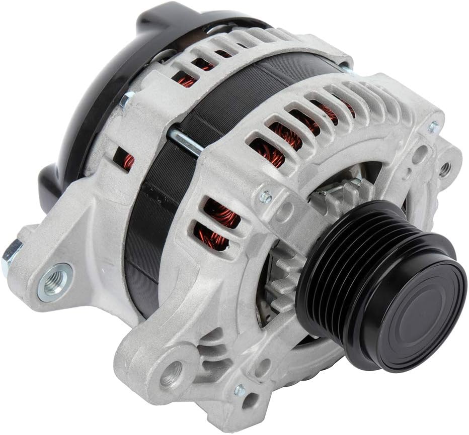 Alternators,ECCPP 100Amp 12V CW 11385 for 2009-2013 For Toyota Corolla 1.8L 2009-2010 For Toyota Matrix 1.8L 2009-2010 For Pontiac Vibe 1.8L 210-0731 210-0699 104210-5490 104210-5491