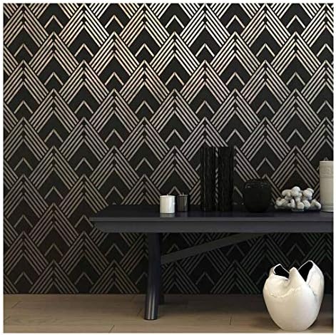 Buy Rain Wall Stencil U2013 Stencils For Painting Walls U2013 Try Stencils