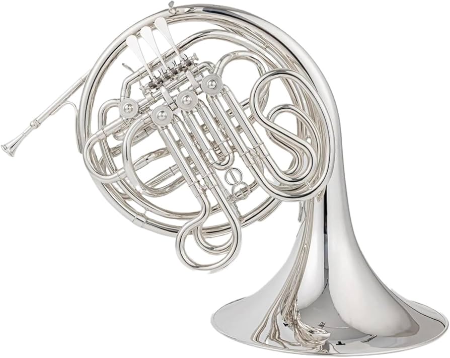 調整品】福楽 フレンチホルン シングルホルン 調整品】福楽 フレンチ