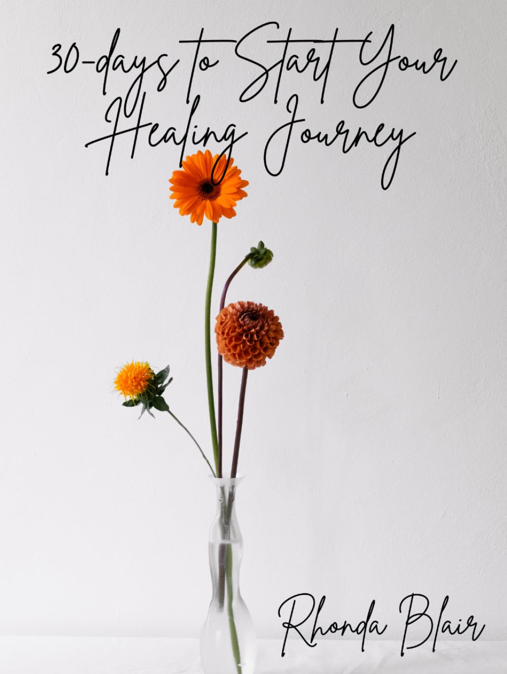 30-days to Start Your Healing Journey