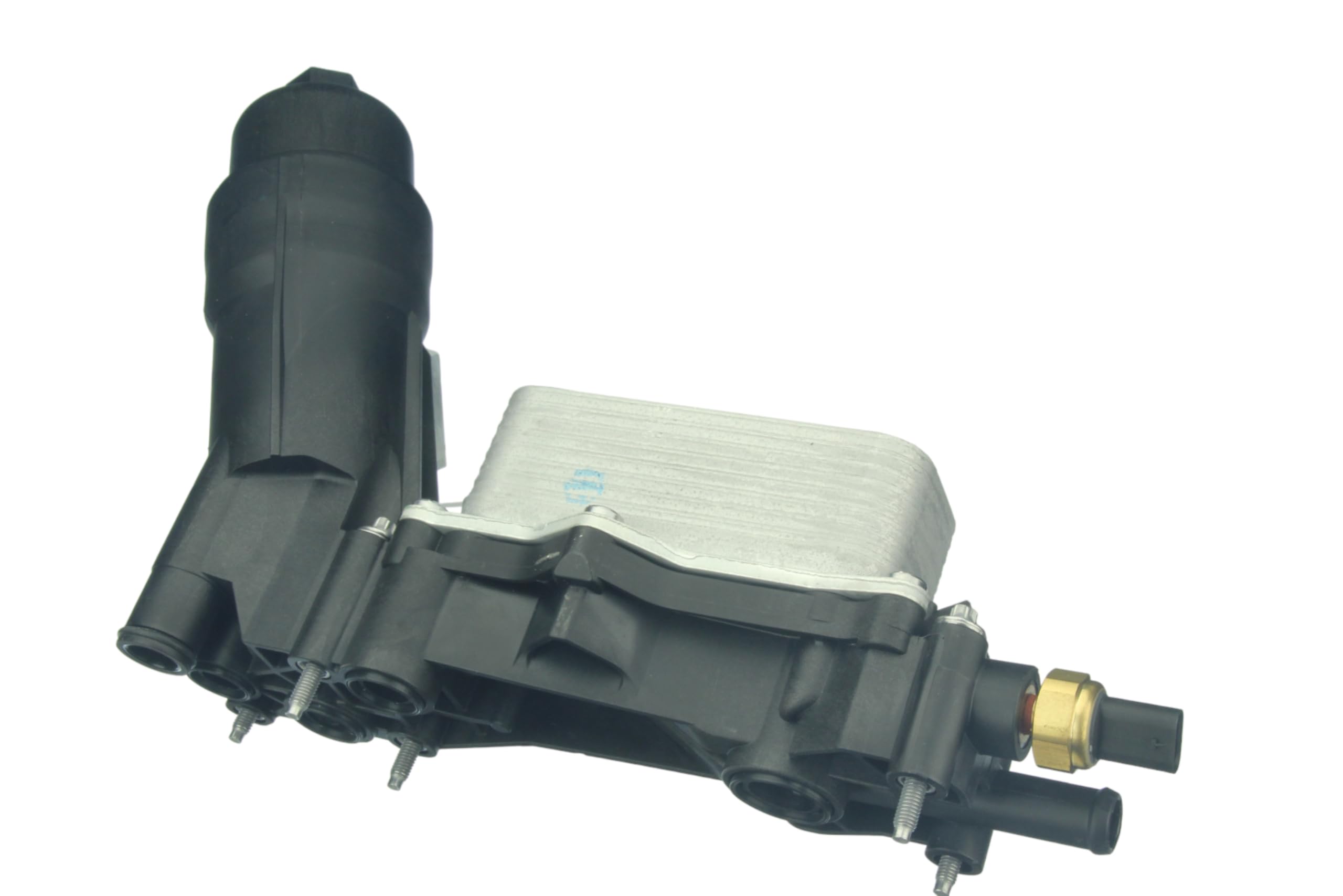 Amazon.com: Autotecnica 68596318AB Oil Filter Housing, Includes
