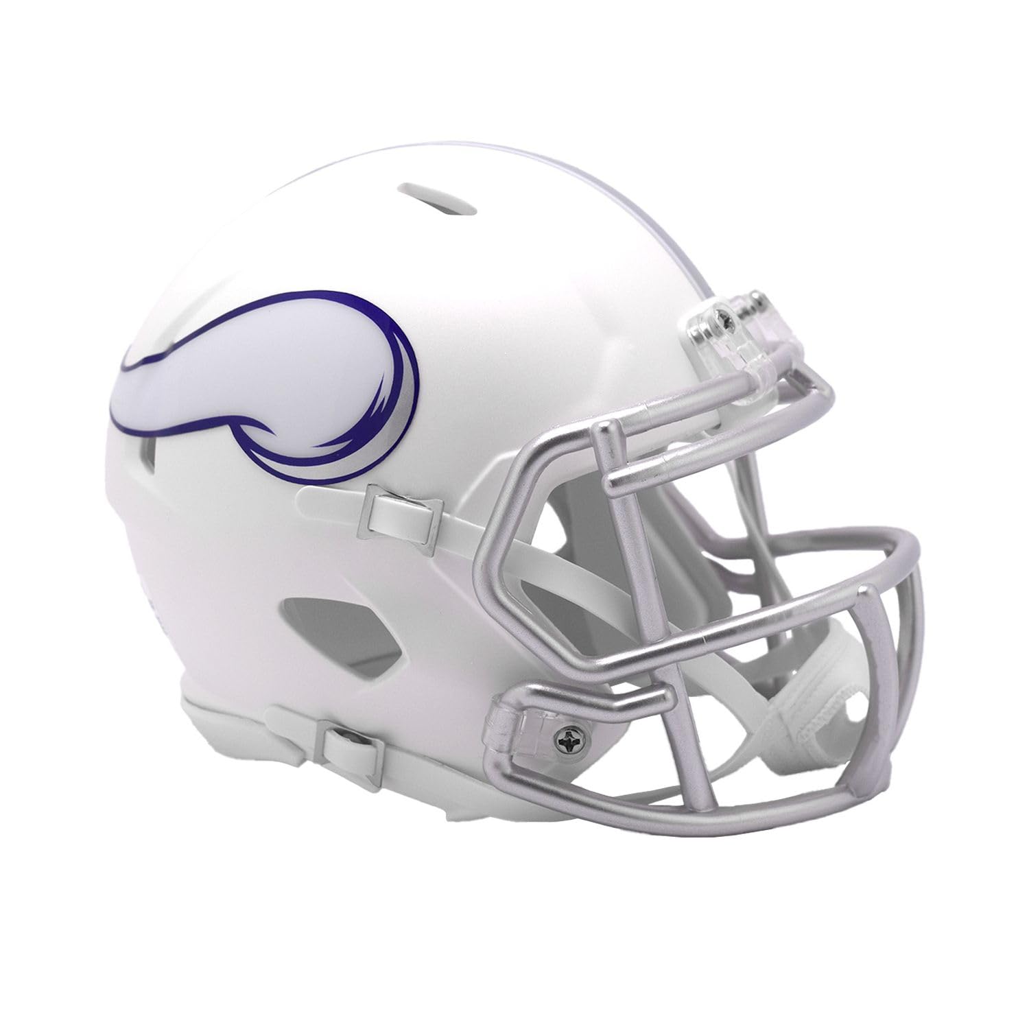 NFL Minnesota Vikings Alternate Mini Casco Speed Football