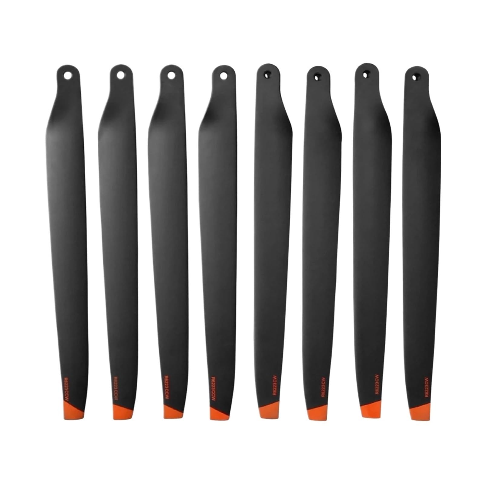 Drone T70 Elica Pieghevole In Fibra Di Carbonio 6223 CW CCW, Compatibile For DJI, Agras, T70P T100 Accessori UAV Agricoli(8pcs T70)