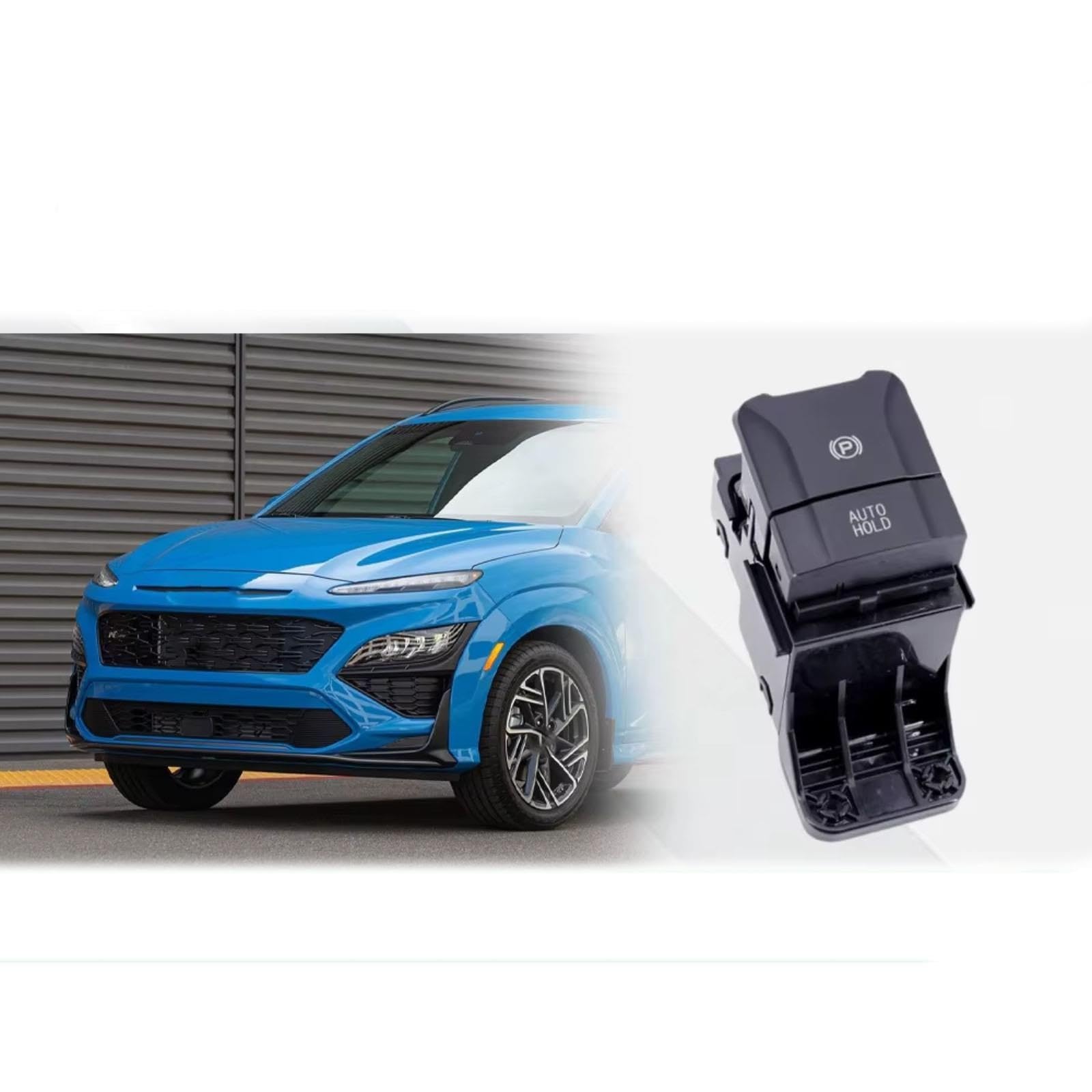 Automatischer Bremsknopf Für Hyundai Für Kona Für N-Line