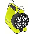 Nightstick XPR-5592GX [Zone 0] Intrinsically Safe Rechargeable Scene Light w/Magnetic Base, Green