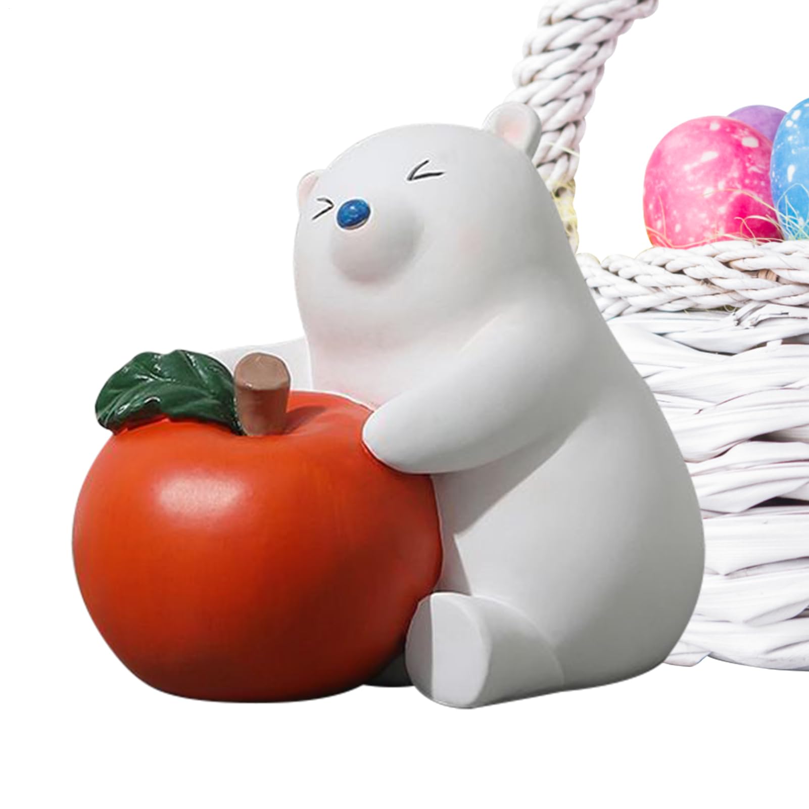 Statue de lapin pour égayer un bureau vide ou une étagère triste