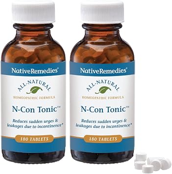 Native Remedies N-Con Tonic 2 Pack