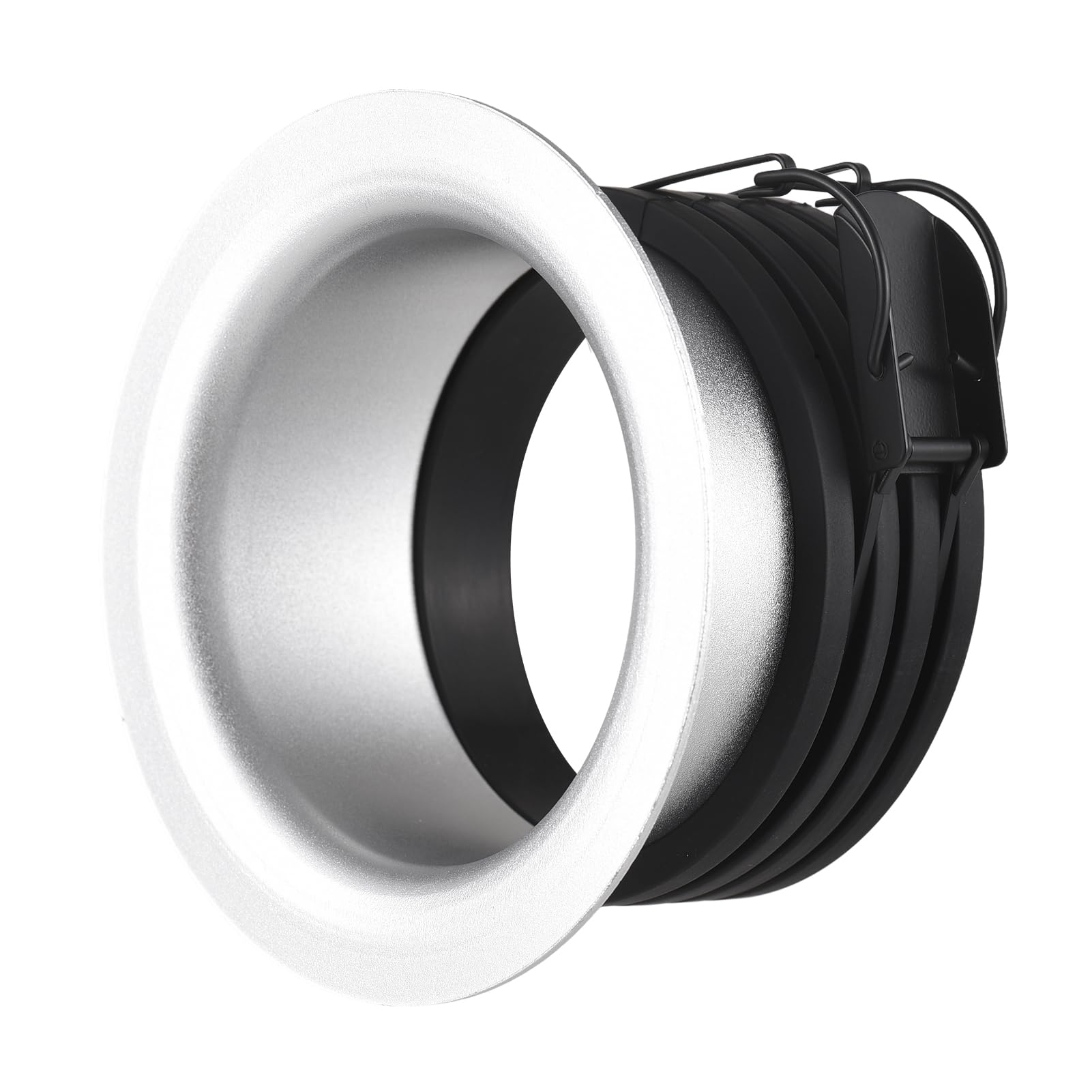 Andoer Light Speedring Adattatore di ricambio per Profoto Flash Monolight LED