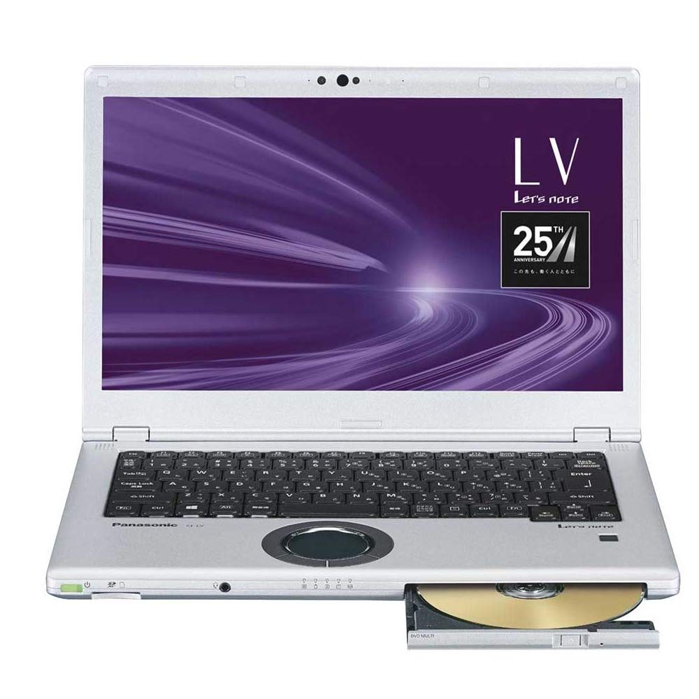 Amazon.co.jp: パナソニック CF-LV9CDMQR Let`s note LV9 店頭