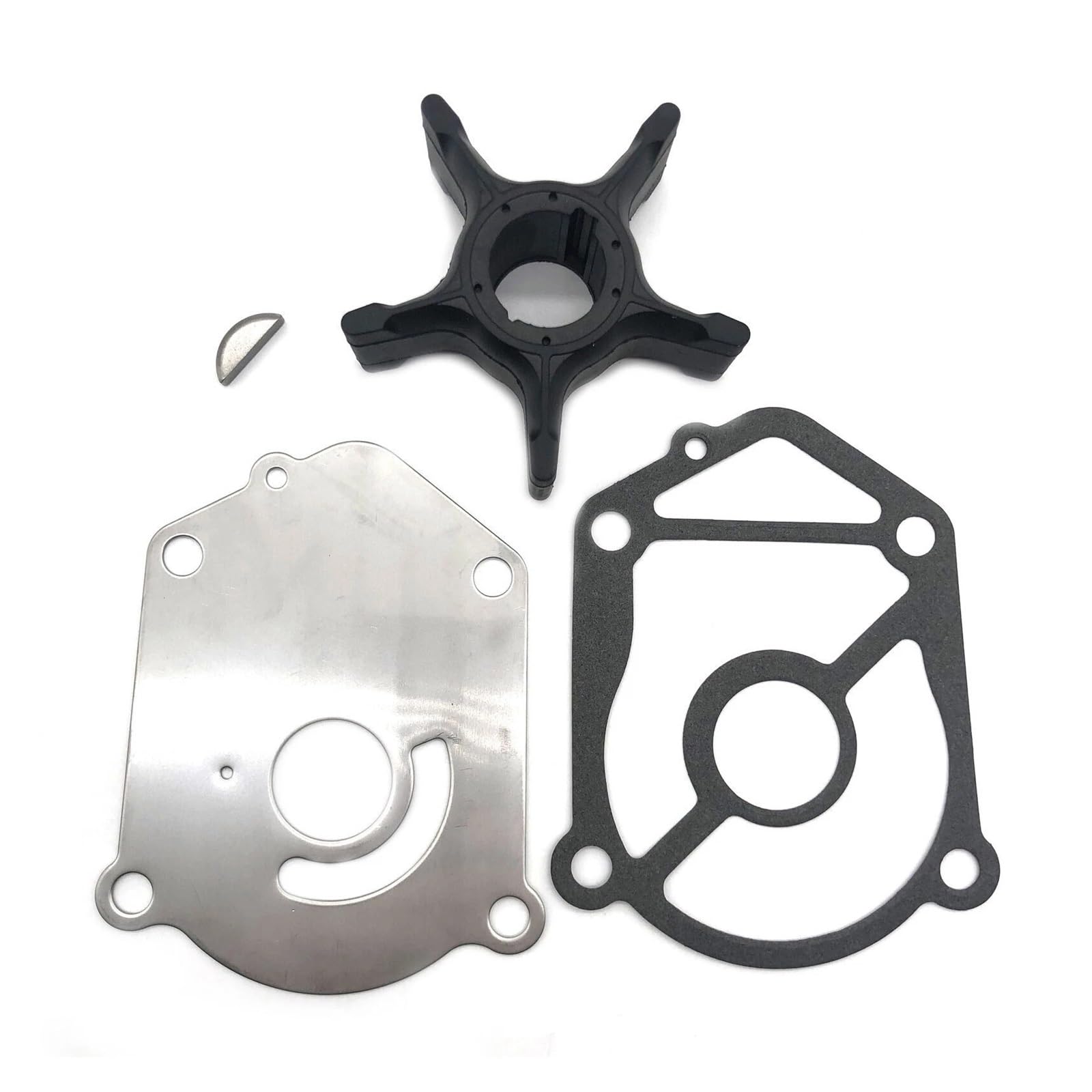 Kit de réparation de turbine de pompe à eau 17400-94610 18-3257 pour moteur hors-bord