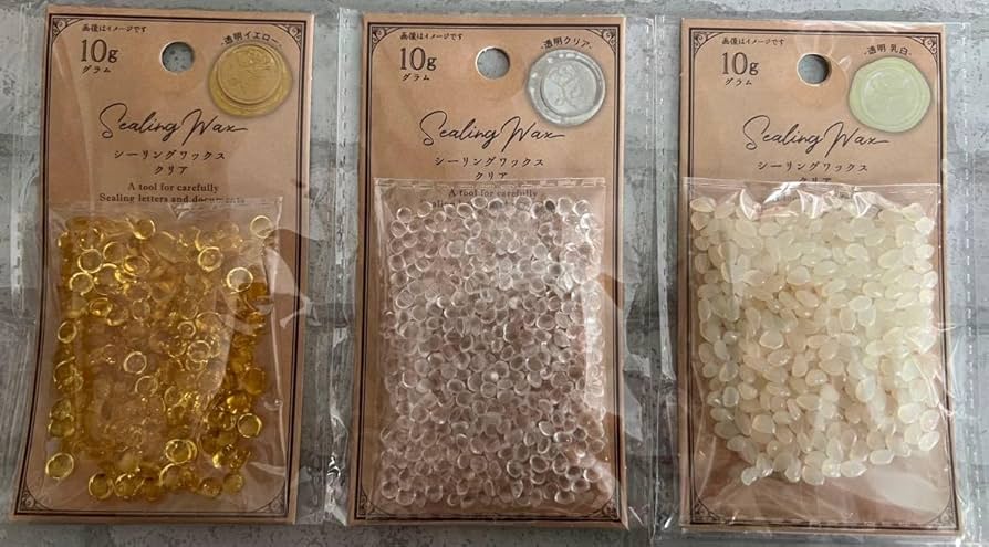 【本日値下げ中】コズプロ シーリングスタンプセット Amazon.co.jp: 