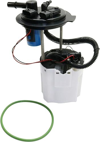 Miniatura 4 de SYCT Bomba de combustible para 2009-2017 Limited, soporte para consultas adaptativas, fácil instalar