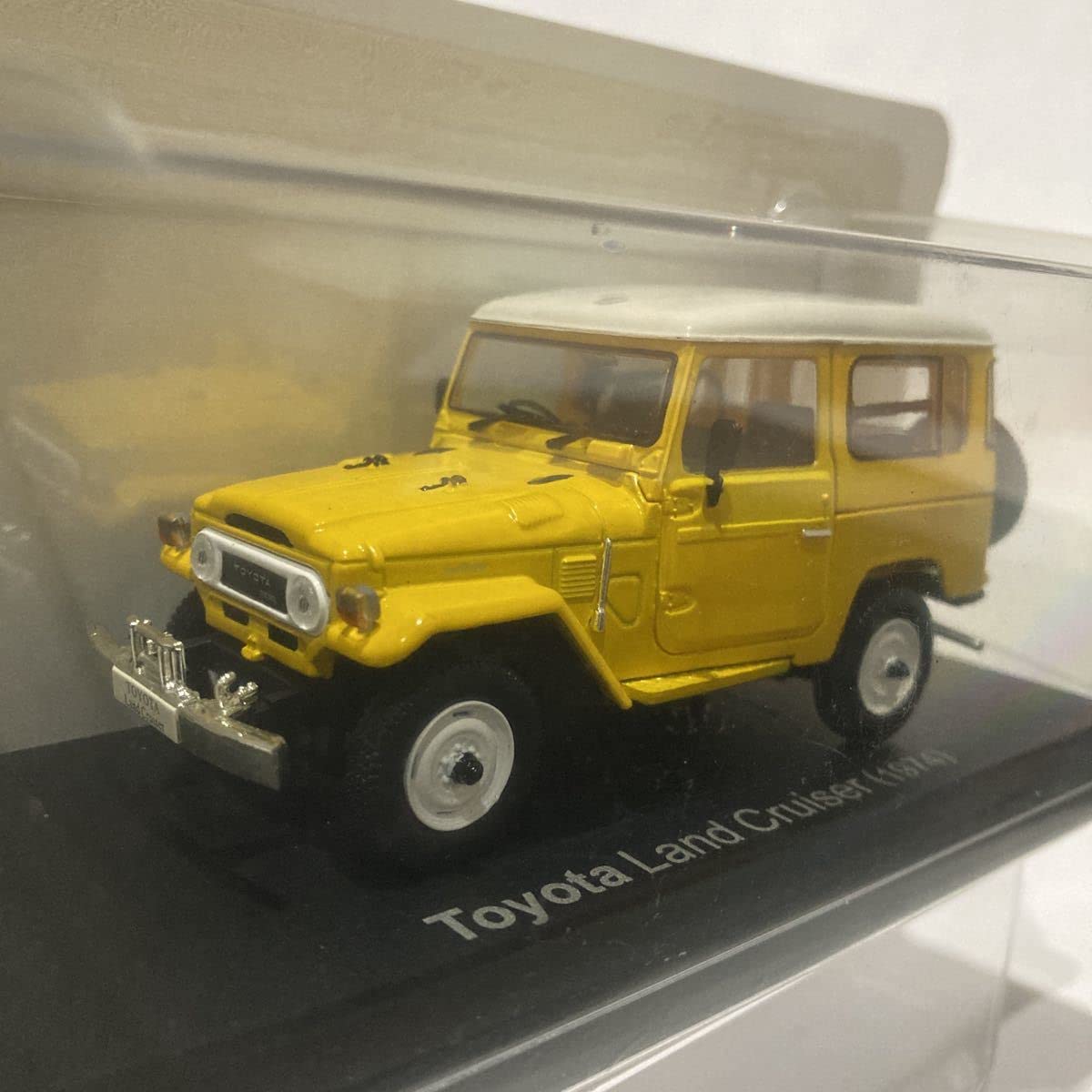 Amazon | アシェット 国産名車コレクション 1/43 vol.40 TOYOTA