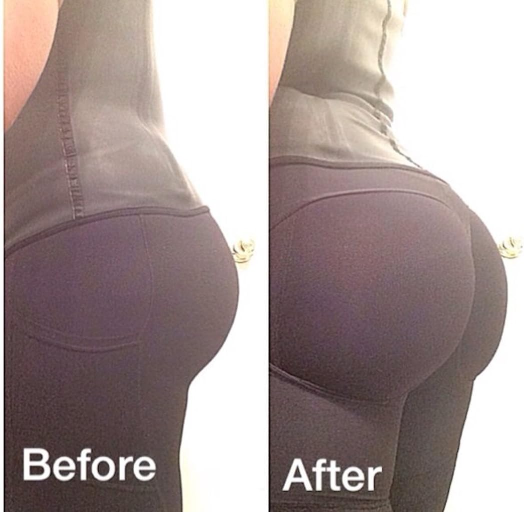 The Perfect Sculpt Butt Lift (M, Black)