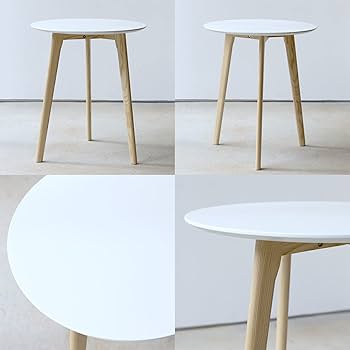 Amazon｜3244(ミツヨシ) カフェテーブル ミニマム サイド