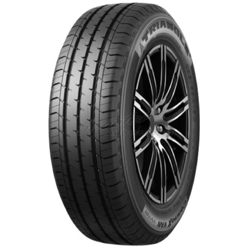 TRIANGLE Sommerreifen 205/65 R 16 C TL 107/105T CONNEX VAN TV701 8PR BSW M+S