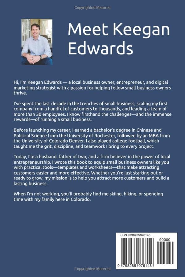 Miniatura 2 de The First 100 How to Get Customers Fast (Even If No One Knows Who You Are) The Proven Guide to Winning Your First Customers Without Ads, Followers,