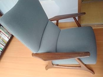 至福の座り心地！60年代北欧家具デンマーク製ハイバックソファ検ルイスポールセン 至福の座り心地！60年代北欧家具デンマーク製ハイバックソファ検