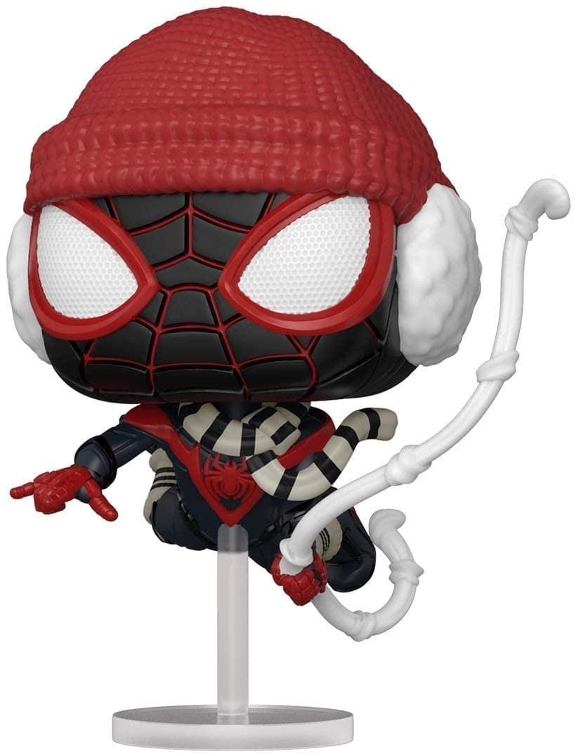 funko pop 529 スパイダーマン スパイダーバース マイルス モラレス Funko Pop! Spider-Man Into The Spider-Verse Miles Morales #529 PX